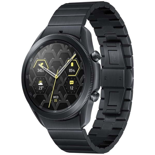 Galaxy Watch 3 Titan 45 мм